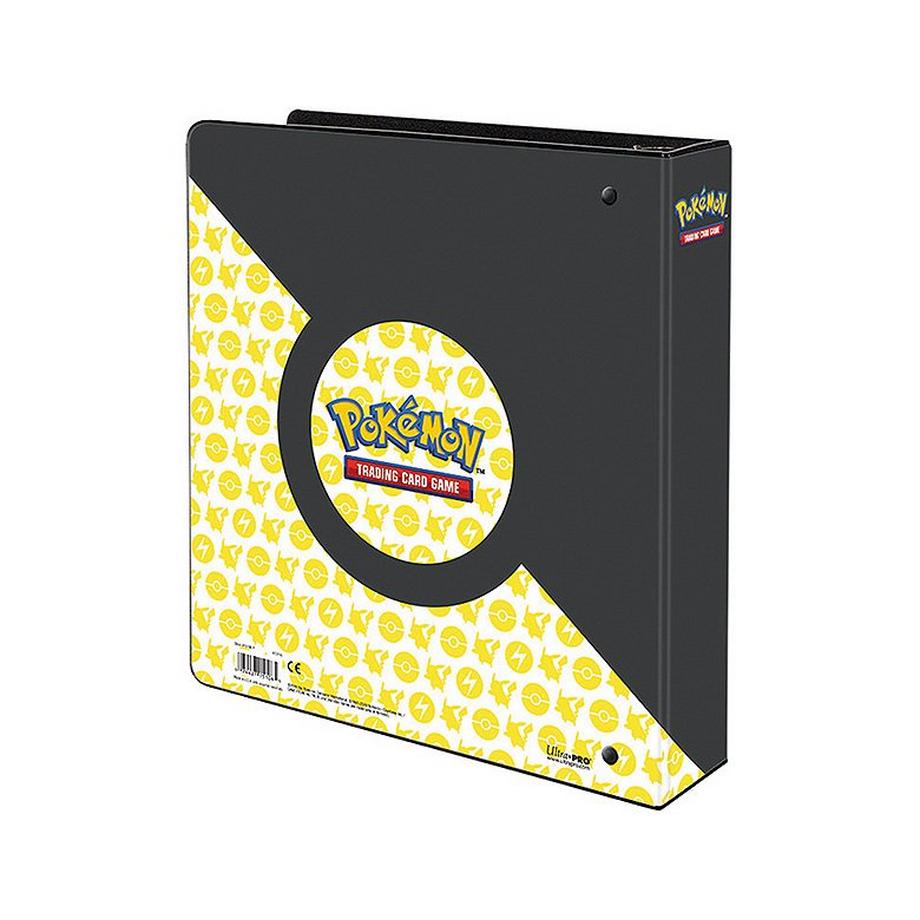 Ultra PRO  Pokémon Karten-Album Pikachu (9-Pocket) 