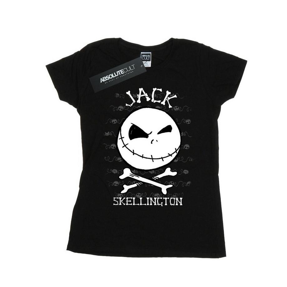 Disney Nightmare Before Christmas Jack Skellington T-Shirt  