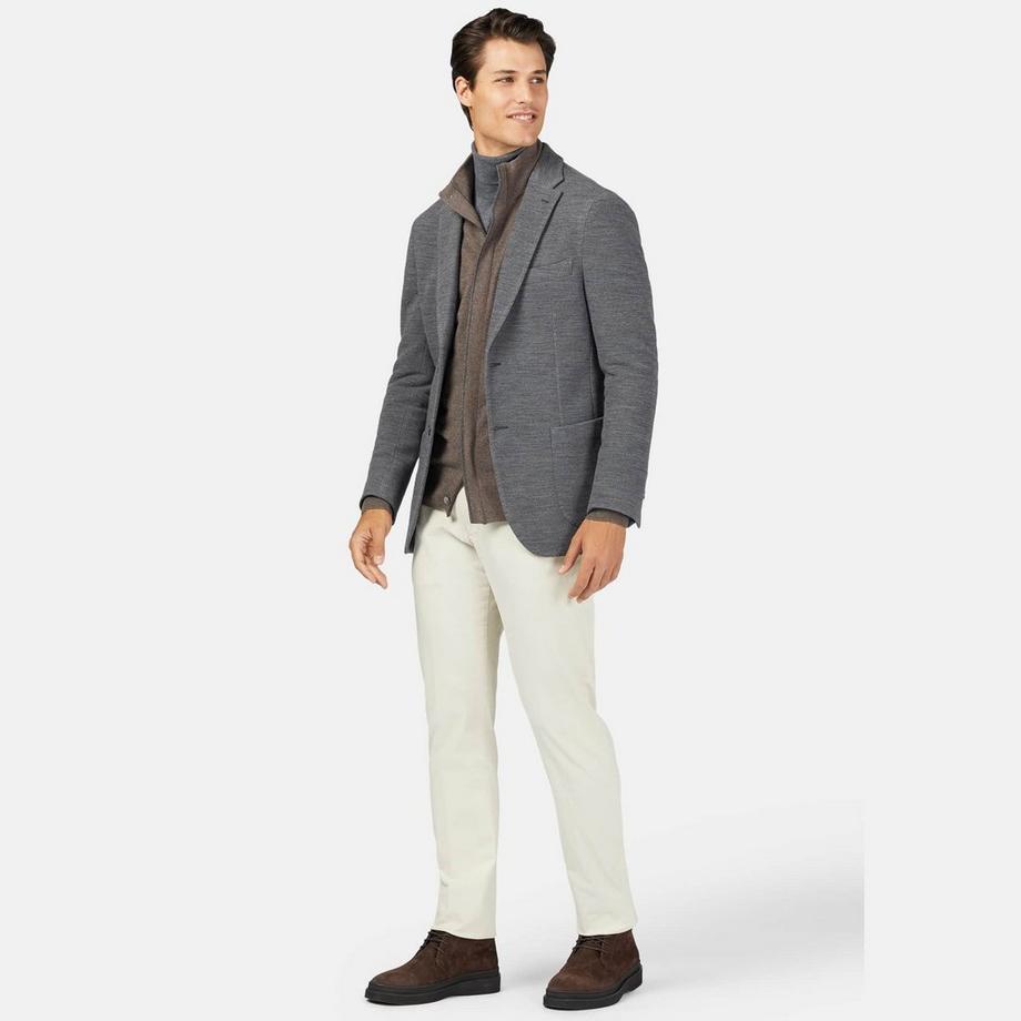 BOGGI Milano Wolle B Jersey Sakko  