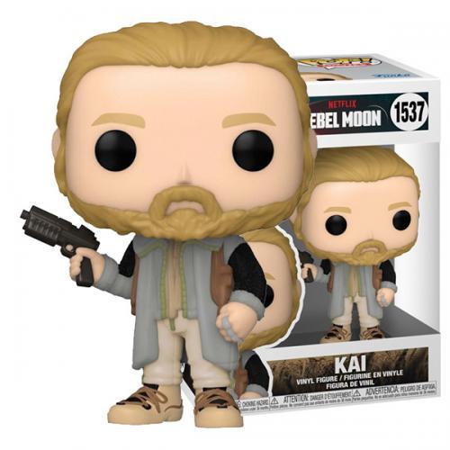 Funko  POP - Movies - Rebel Moon - 1537 - Kai 