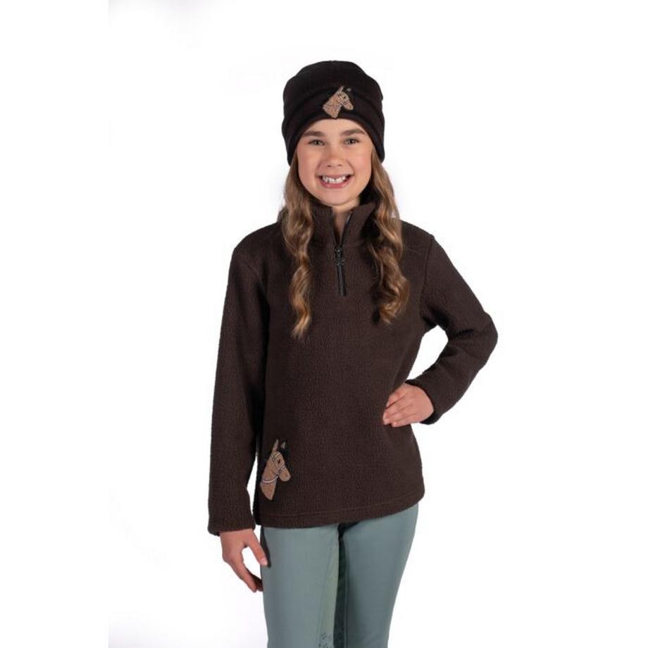 Brandless  SWEATER MIA JUNIOR DARK BROWN 
