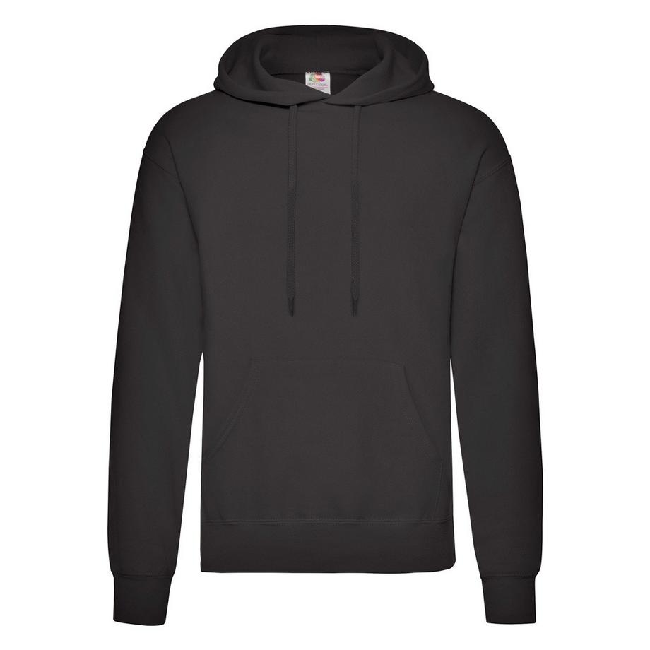 Erwachsene Klassik Kapuzenpullover