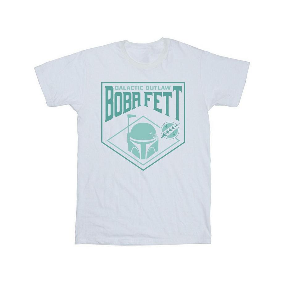 The Book Of Boba Fett Galactic T-Shirt