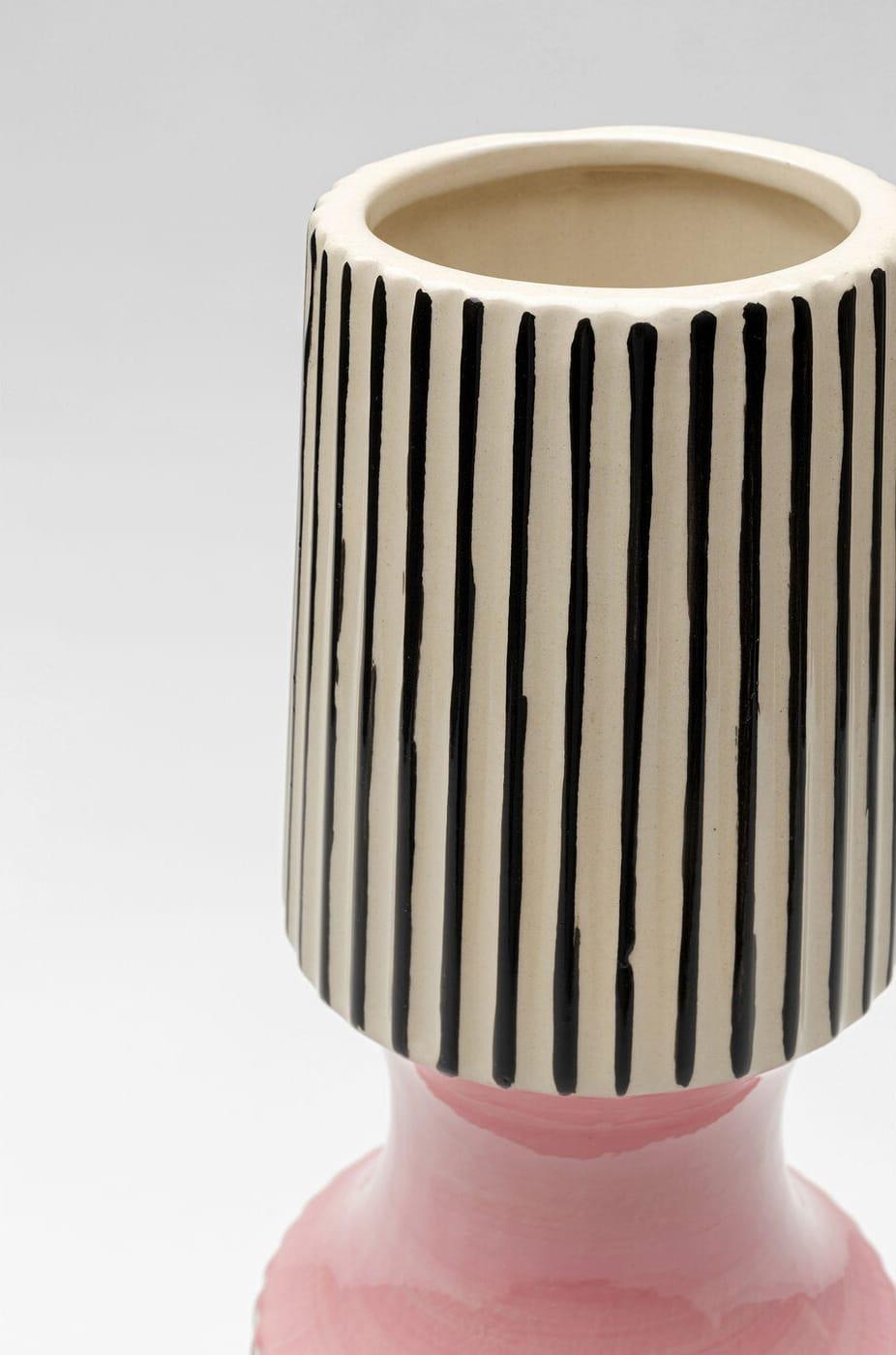 KARE Design Vase Calabria rosa 41  