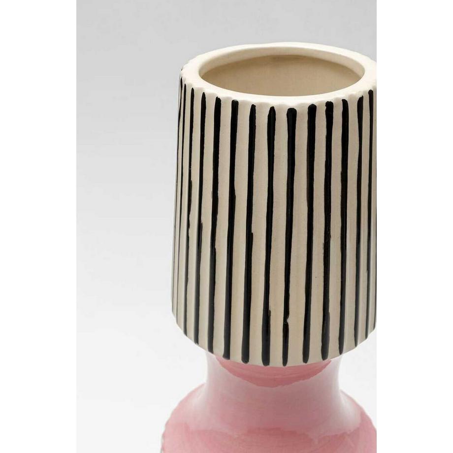 KARE Design Vase Calabria rose 41  