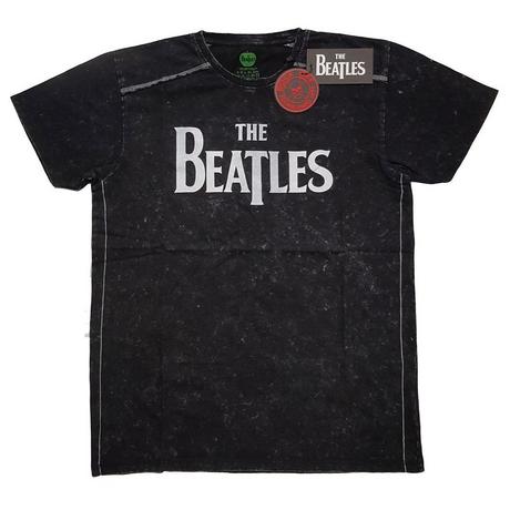 The Beatles Logo T-Shirt  
