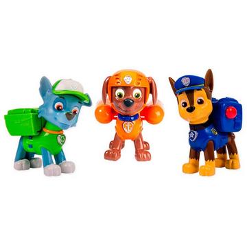 Paw Patrol Action Pack Pups 3 pack 2