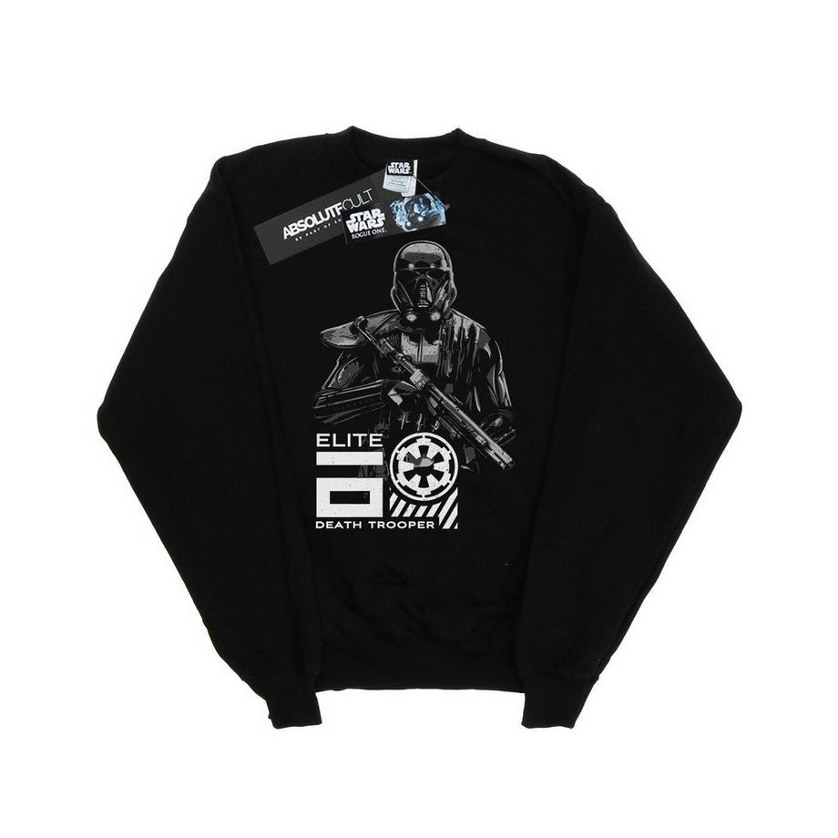 STAR WARS Rogue One Death Trooper Slim Fit Sweatshirt  