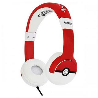 Pokémon  Cuffie OTL Pokemon Pokeball Children 