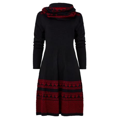 Joe Browns  Robe-Pull Avec Snood 