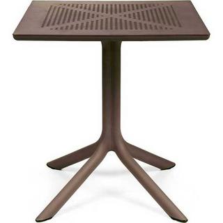 NARDI outdoor Clip table de jardin marron 70  