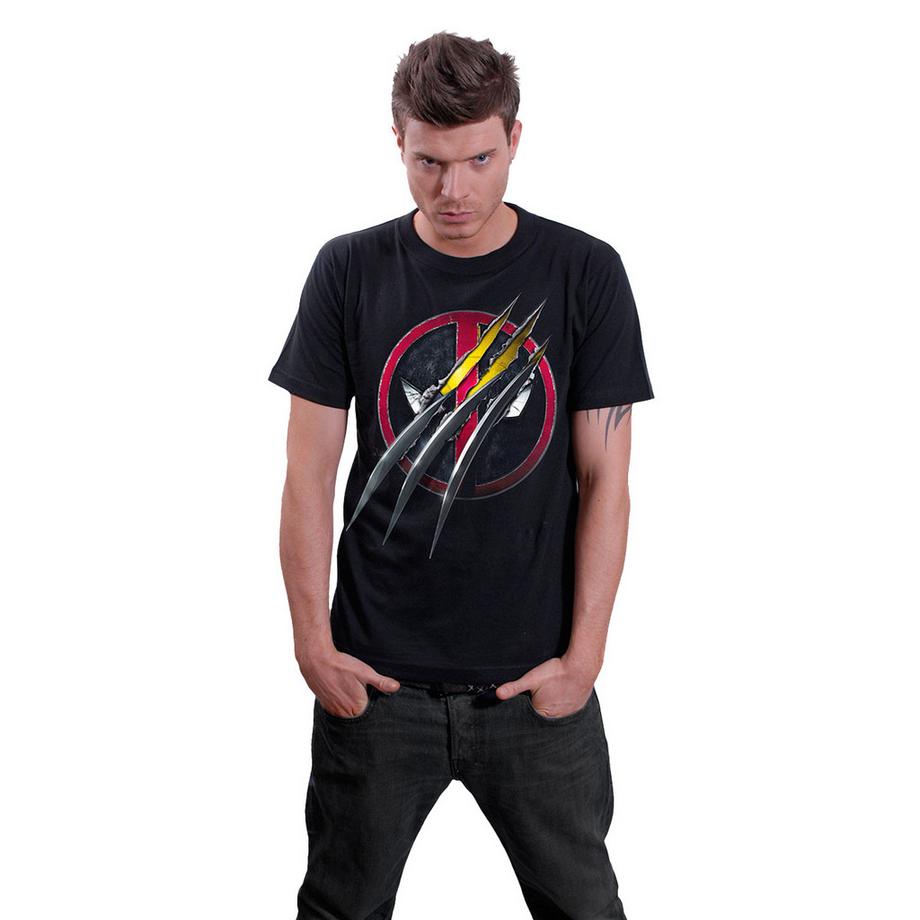 Deadpool  T-ShirtMotiftyle Coupé 