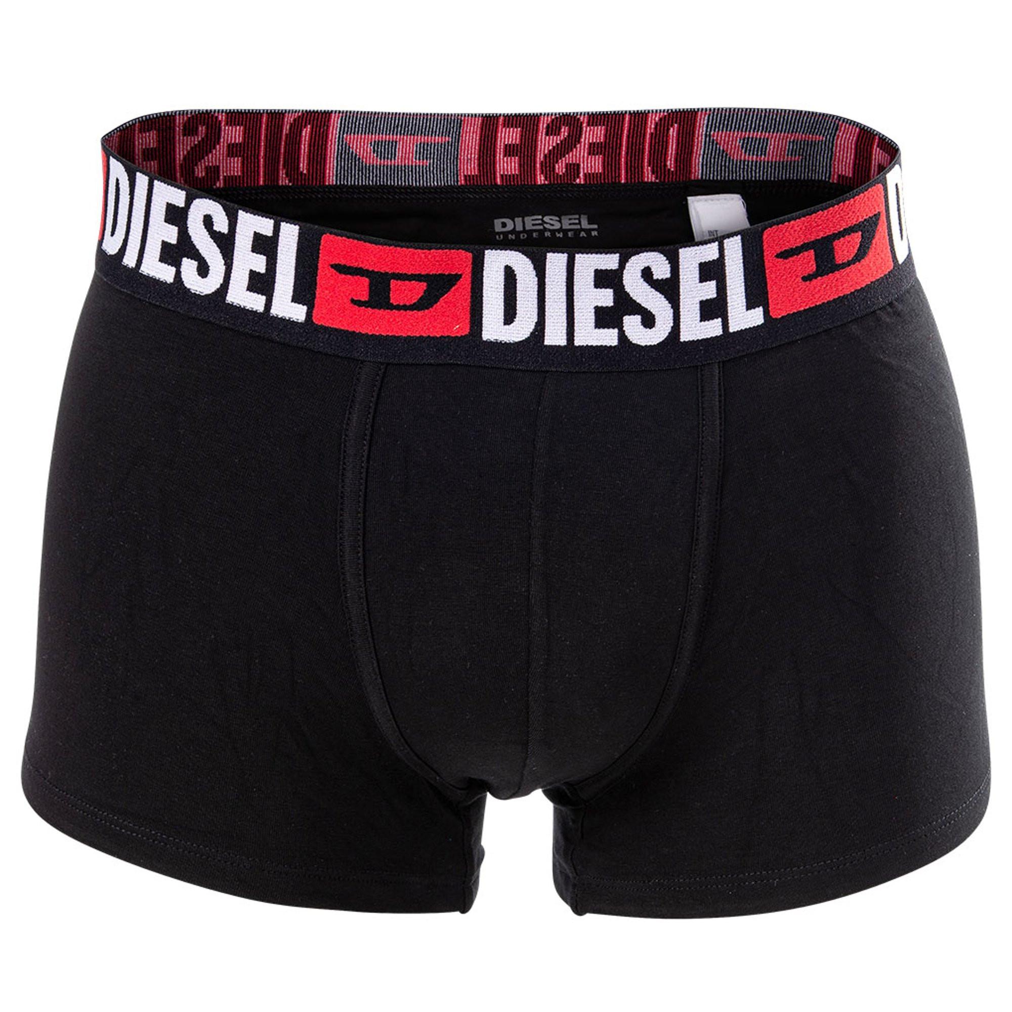 DIESEL Boxer Casual Stretch Confezione da 3  