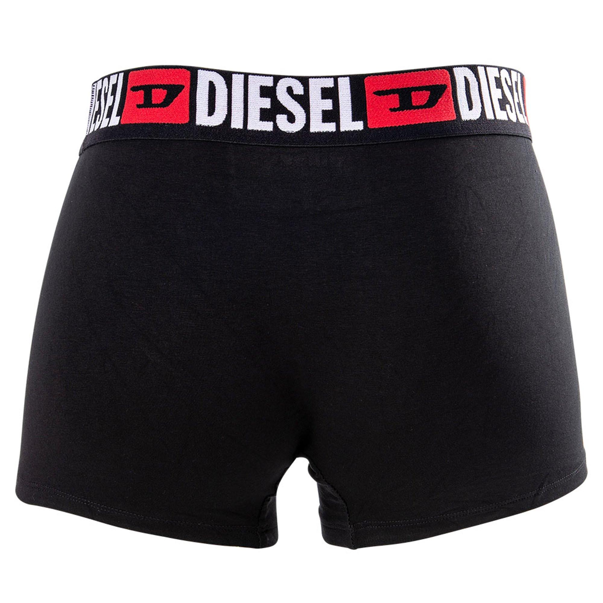 DIESEL Boxer Casual Stretch Confezione da 3  