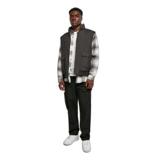 URBAN CLASSICS  gilet imbottito clean 