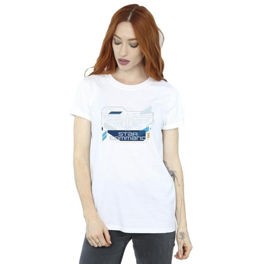 Disney Lightyear Star Command T-Shirt  