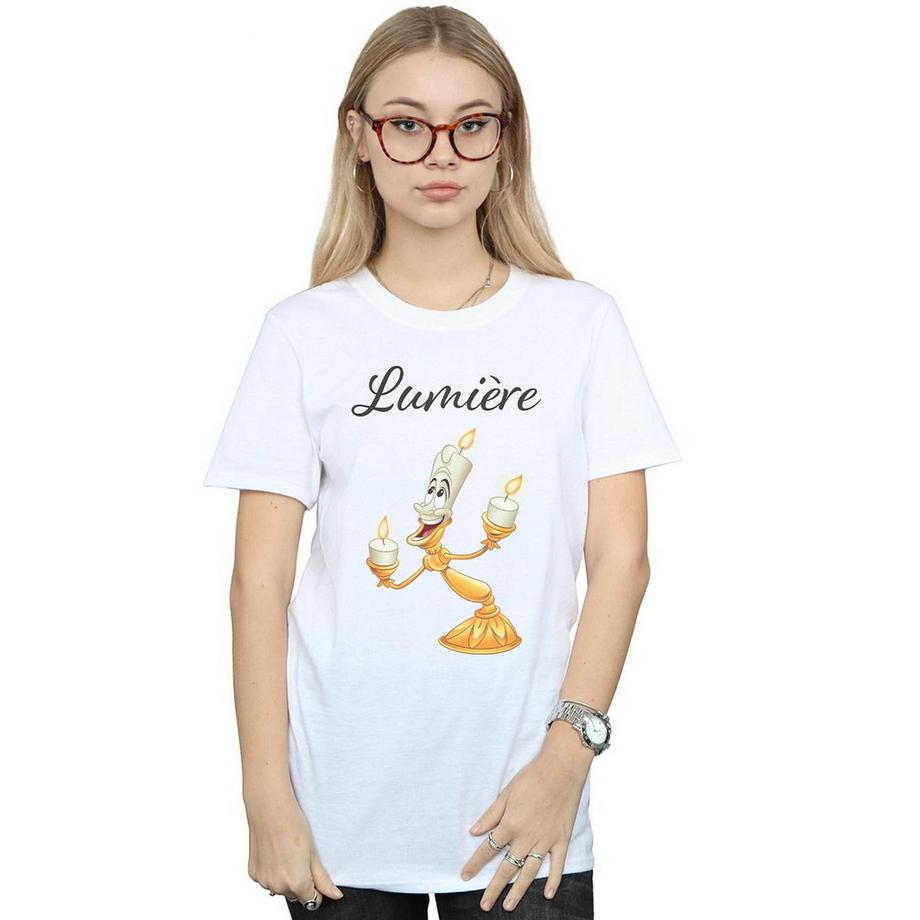 Disney Beauty And The Beast Be Our Guest T-Shirt  