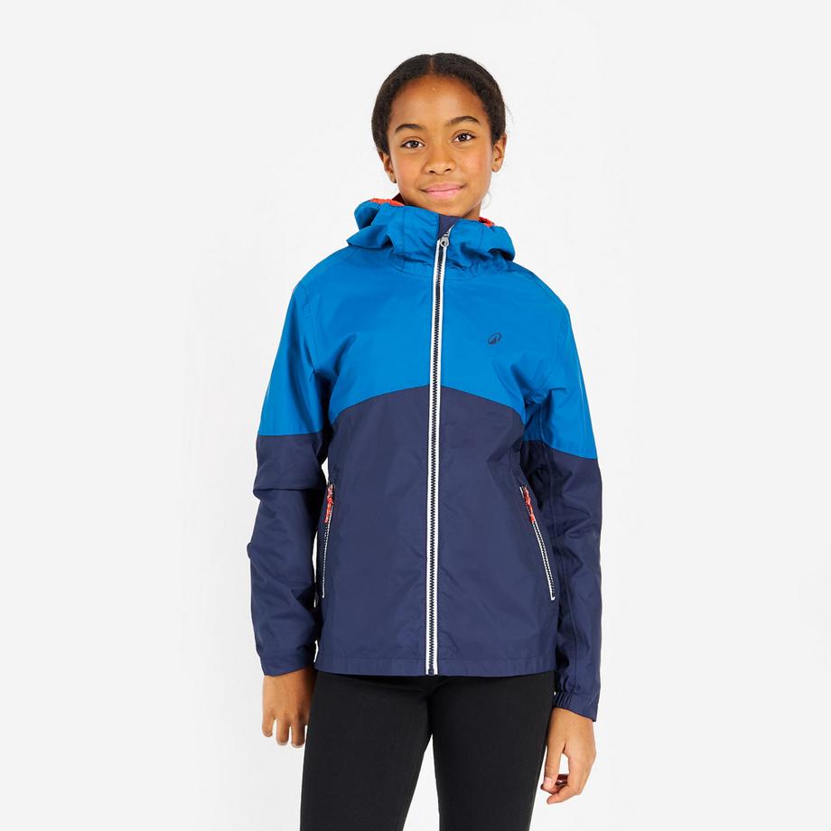 DECATHLON  Giacca bambino - vela impermeabile 
