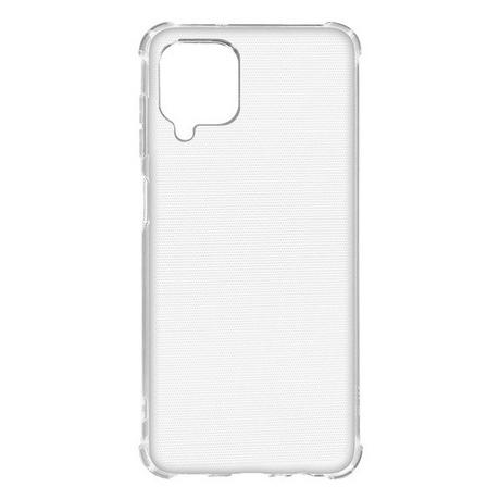 Avizar  Coque Samsung Galaxy A12 Transparent 