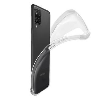 Avizar  Coque Samsung Galaxy A12 Transparent 