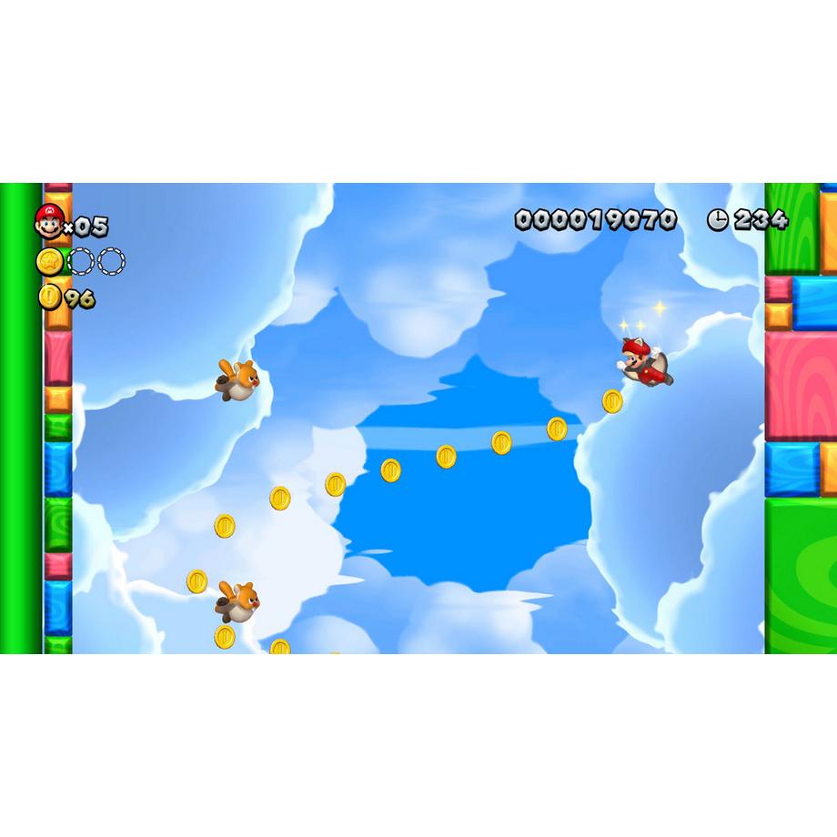 Nintendo  New Super Mario Bros. U 