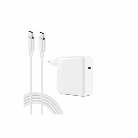 Apple  Chargeur Apple USBC 87W 2m 