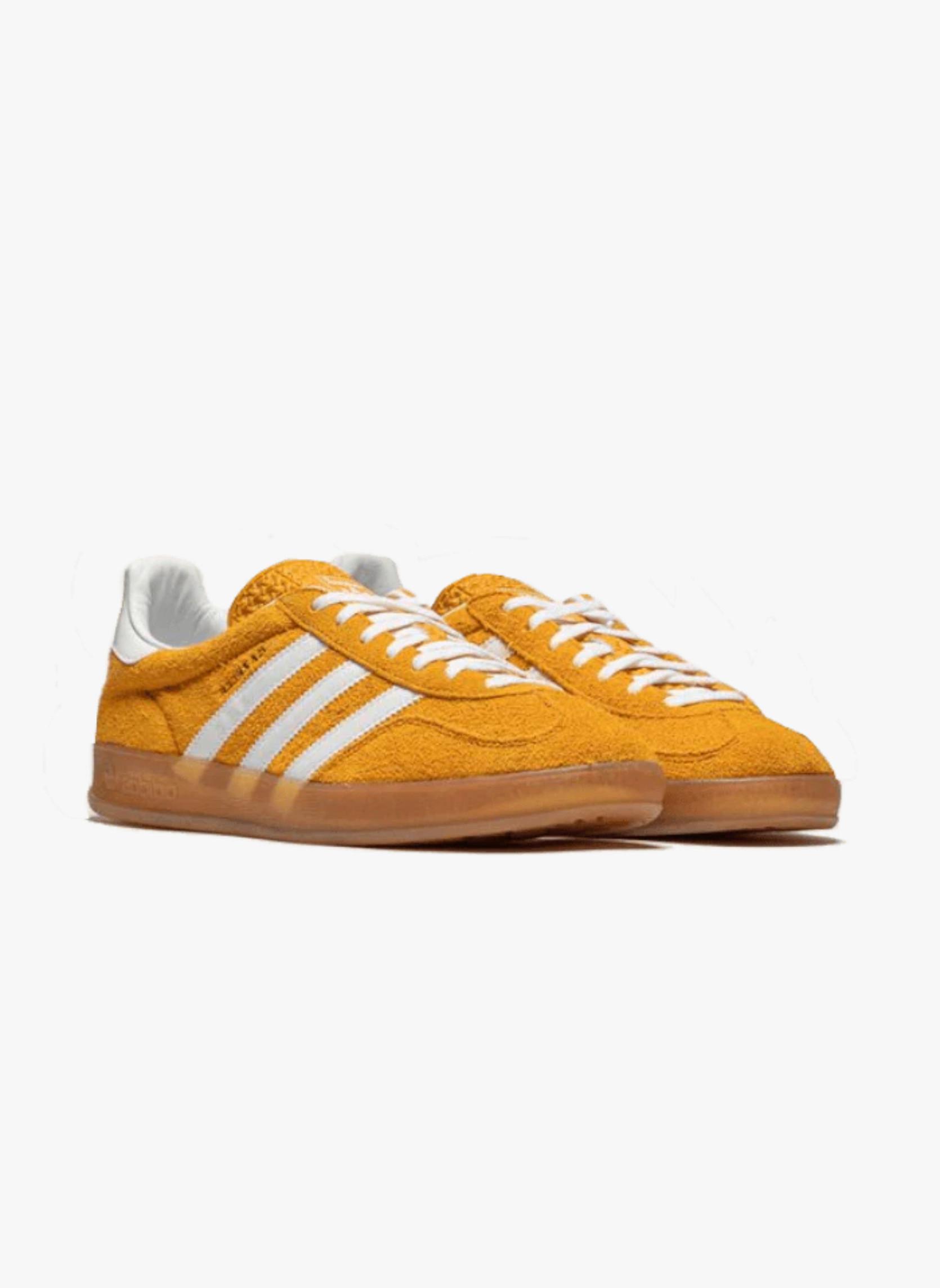 adidas  Gazelle Indoor Orange Peel 