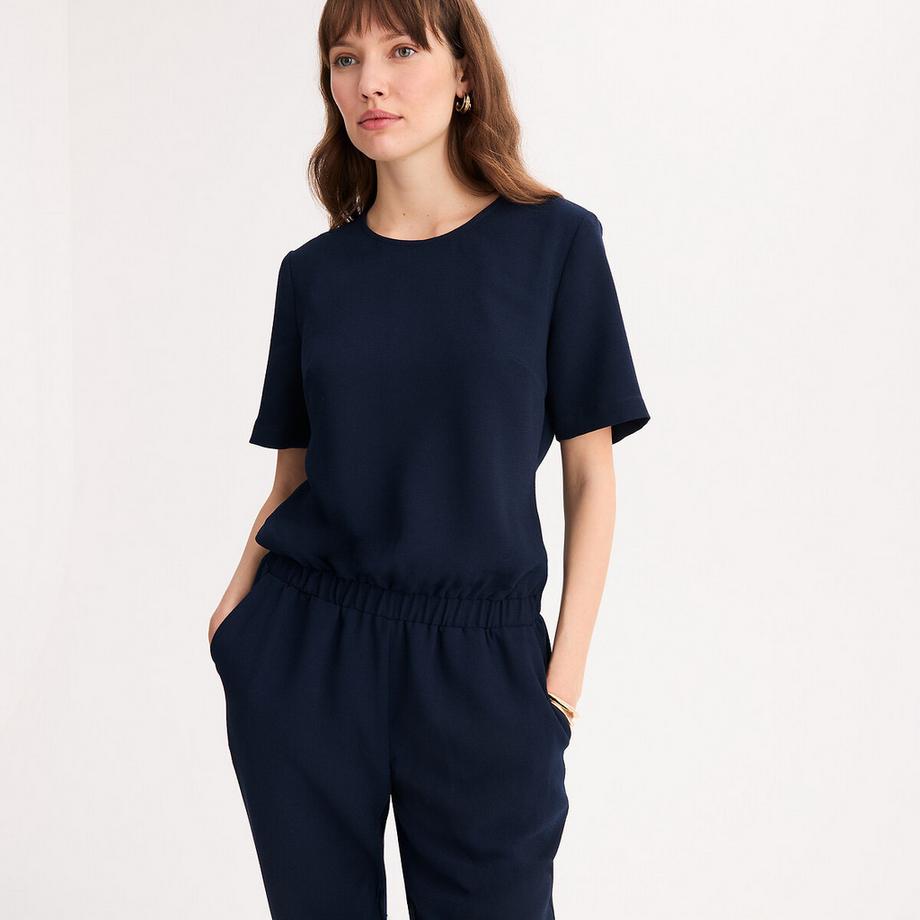 La Redoute Collections Tuta a Maniche Corte  