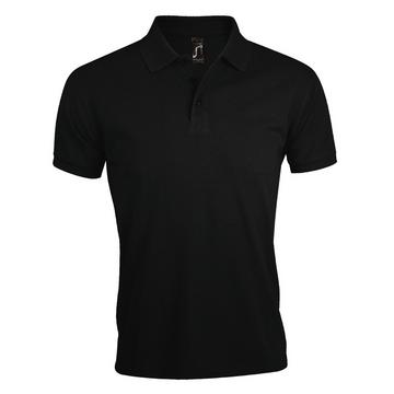 Prime Pique PoloShirt, Kurzarm