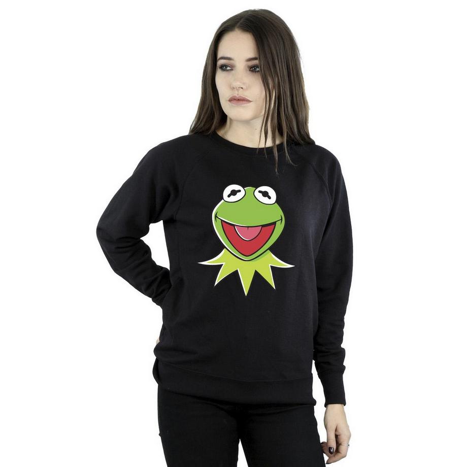 Disney Muppets Kermit la Grenouille Sweatshirt  