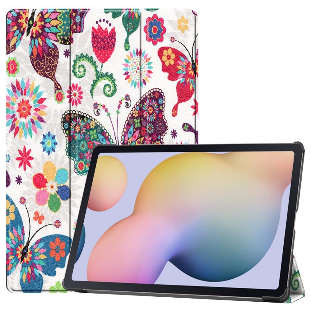 Cover-Discount  Galaxy Tab S8+ / 7+ / FE (12.4) - Custodia tri-fold 