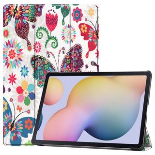 Cover-Discount  Galaxy Tab S8+ / S7+ / FE (12.4) - Tri-fold Smart Case 