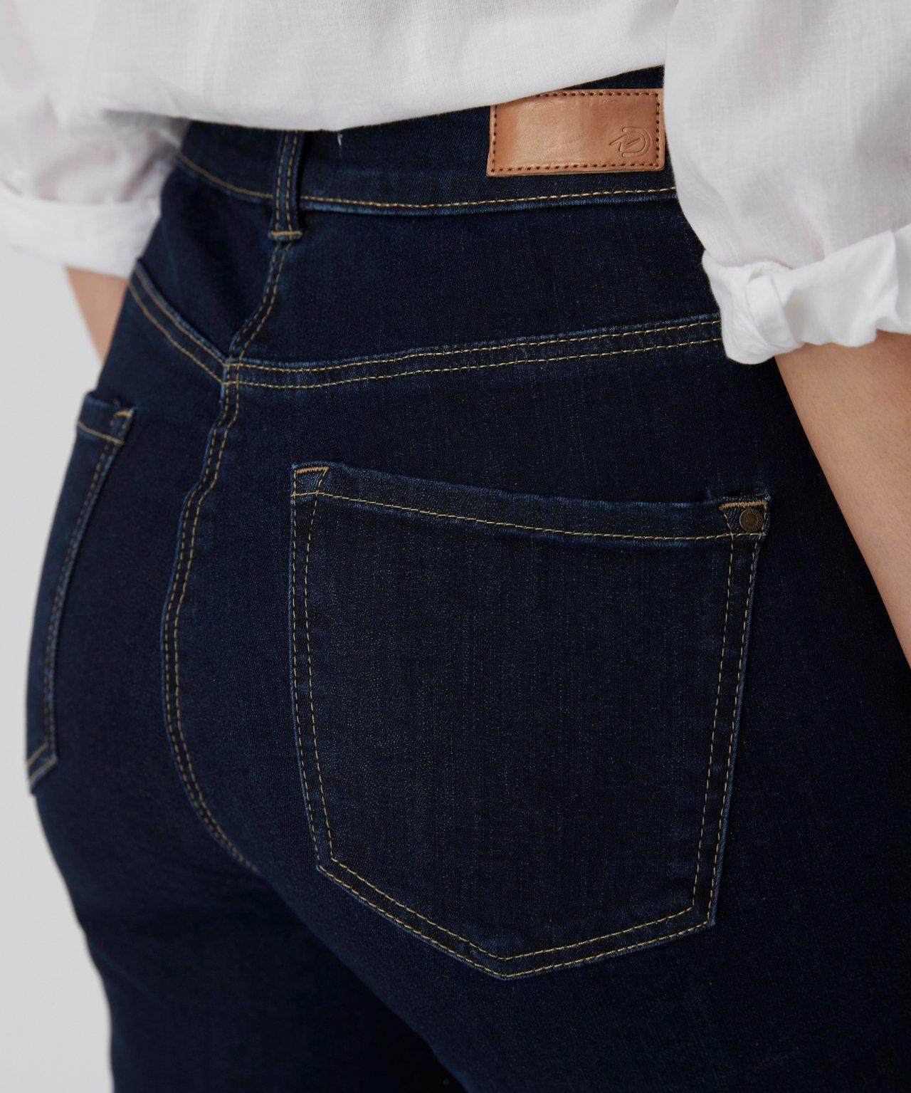 Damart  Jean slim, Perfect Fit by 