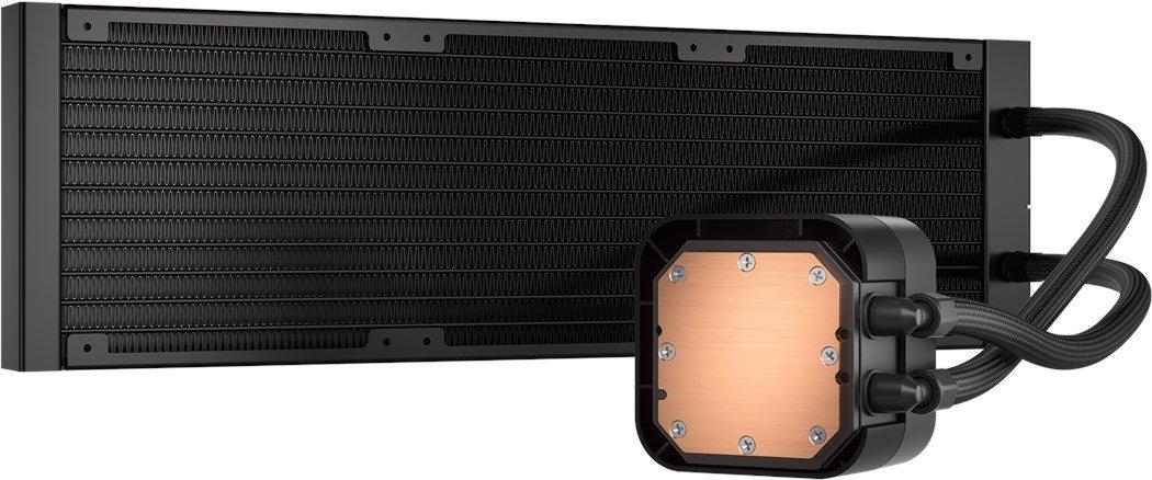 Corsair  iCUE H150i Elite LCD XT 360mm - schwarz 
