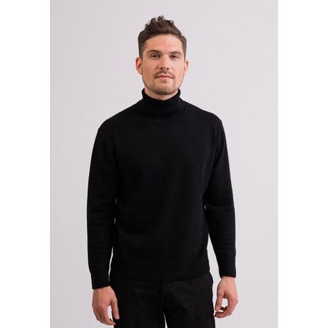CASH-MERE.CH Kaschmir Rollkragen Pullover  