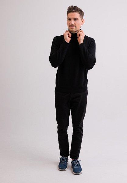 CASH-MERE.CH Kaschmir Rollkragen Pullover  