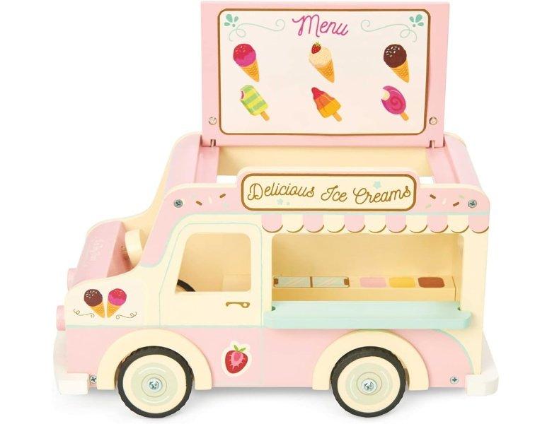 Le Toy Van  Le Toy Van LTV Dolly Ice Cream Van 