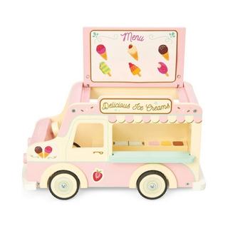 Le Toy Van  Le Toy Van LTV Dolly Ice Cream Van 