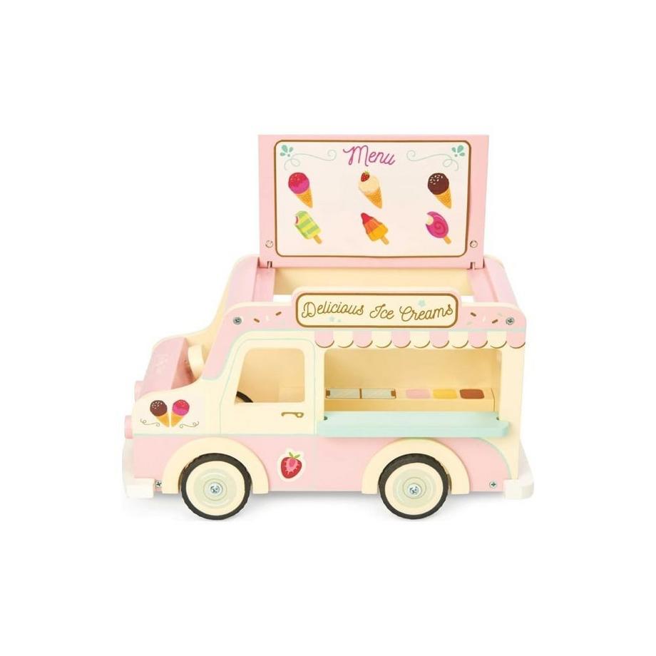 Le Toy Van  Le Toy Van LTV Dolly Ice Cream Van 