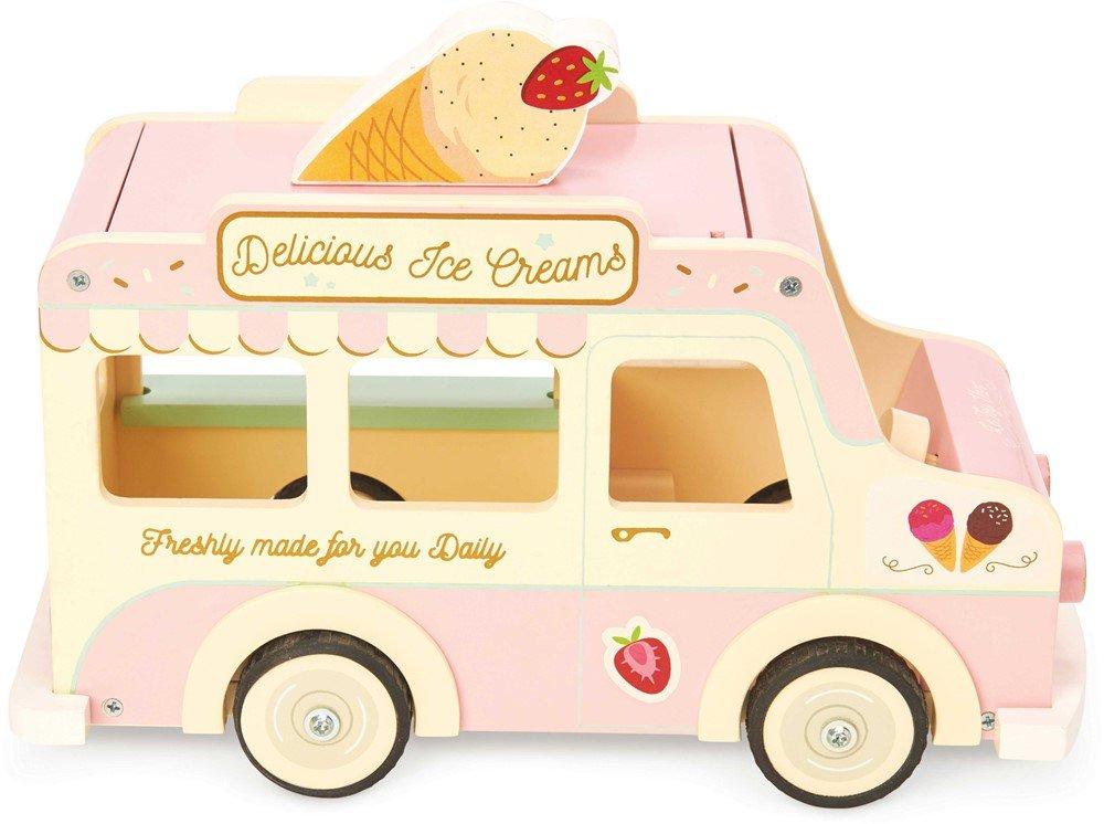 Le Toy Van  Le Toy Van LTV Dolly Ice Cream Van 