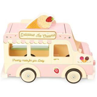 Le Toy Van  Le Toy Van LTV Dolly Ice Cream Van 