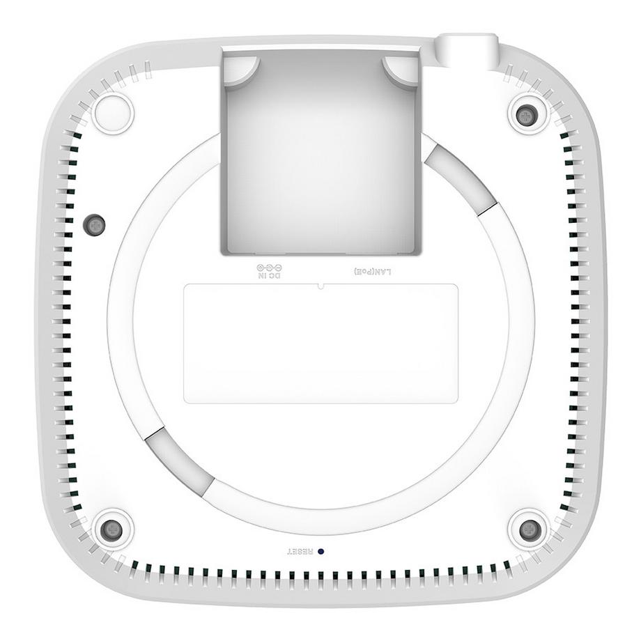 D-Link  AC1200 1200 Mbit/s Bianco Supporto Power over Ethernet (PoE) 