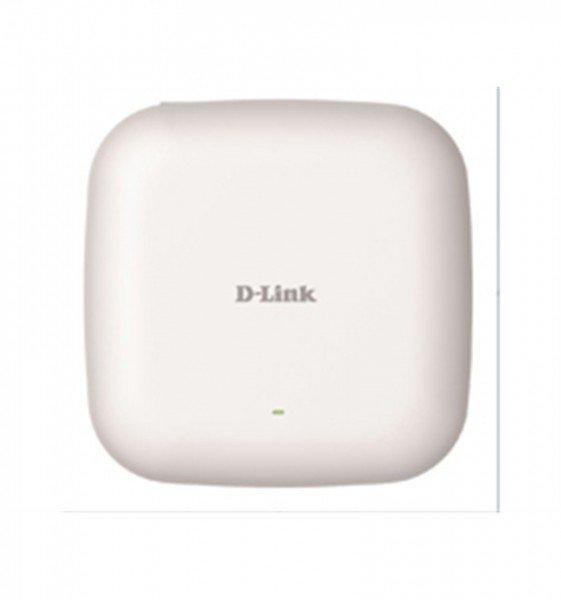 D-Link  AC1200 1200 Mbit/s Bianco Supporto Power over Ethernet (PoE) 
