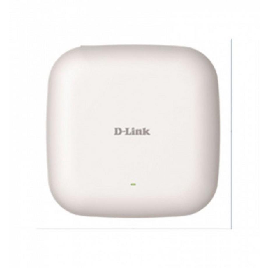 D-Link  AC1200 1200 Mbit/s Bianco Supporto Power over Ethernet (PoE) 