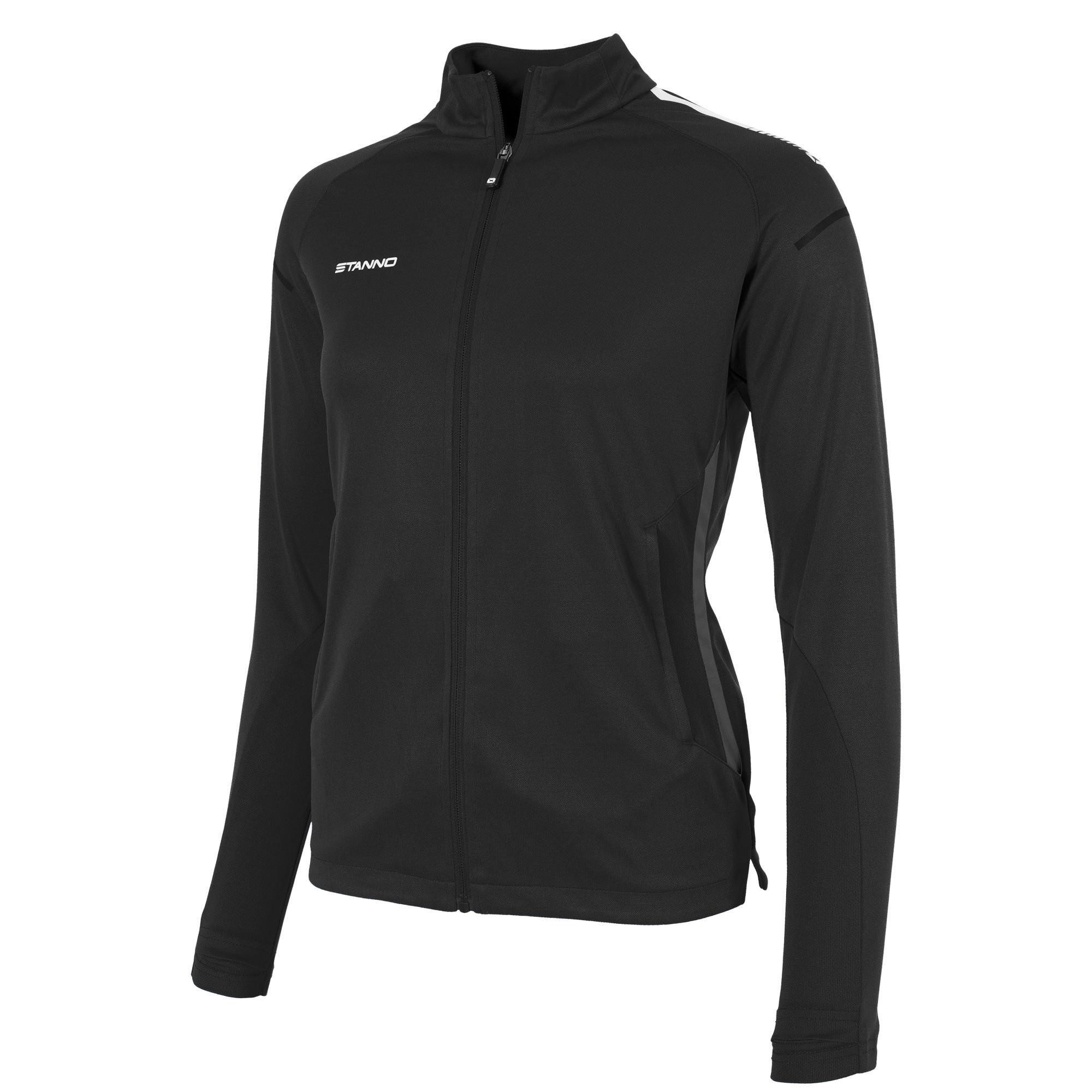 Stannol  trainingjacke mit reißverchlu damen tanno firt 