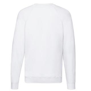 Fruit of the Loom Raglanärmel Sweatshirt  