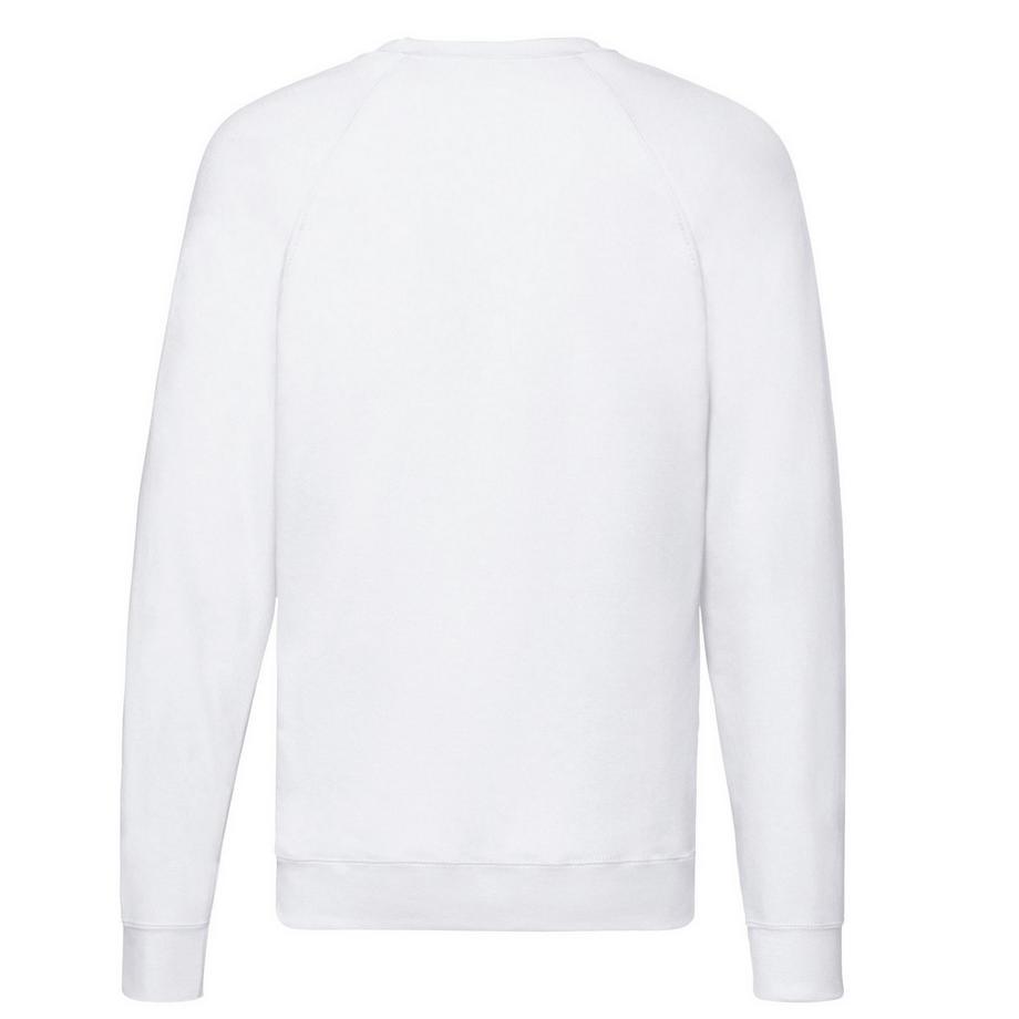 Fruit of the Loom Sweatshirt Manches Raglan  