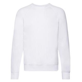 Fruit of the Loom Raglanärmel Sweatshirt  