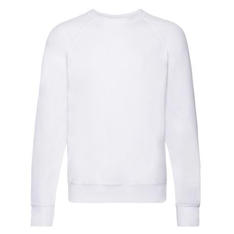 Fruit of the Loom Raglanärmel Sweatshirt  