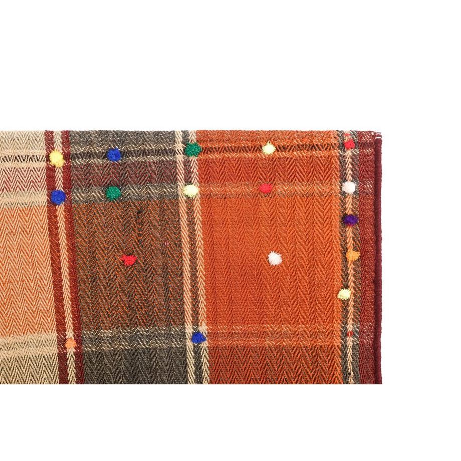 VIDAL Tapis fait à la main Jajim old  